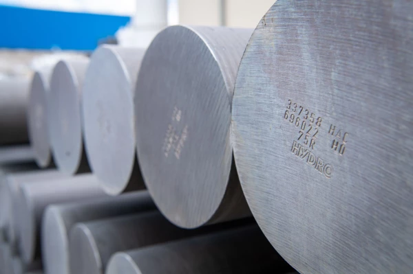 L'aluminium Hydro recyclé bas carbone
