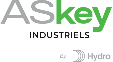 ASkey Industriels by Hydro